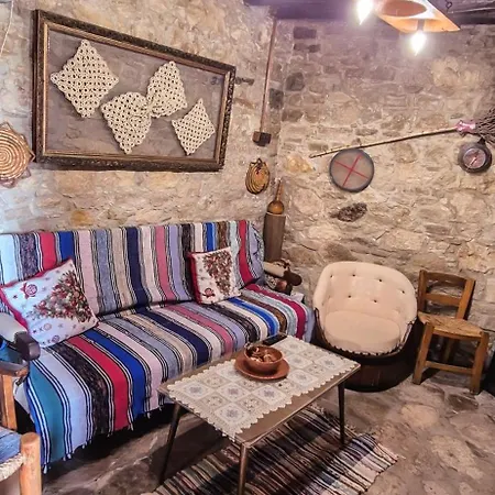 Angels Traditional House Tatil Evi *