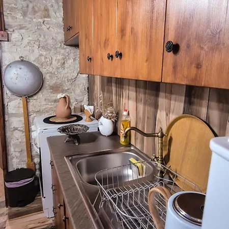 Tatil Evi Angels Traditional House *