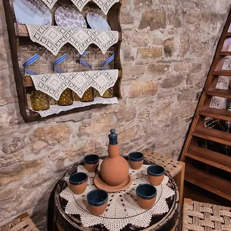 Сasa de vacaciones Angels Traditional House Arminou