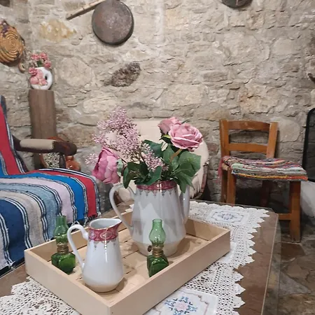 Angels Traditional House Tatil Evi