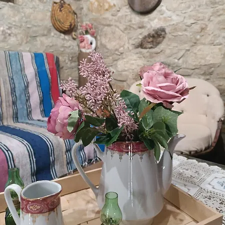 Angels Traditional House Tatil Evi *