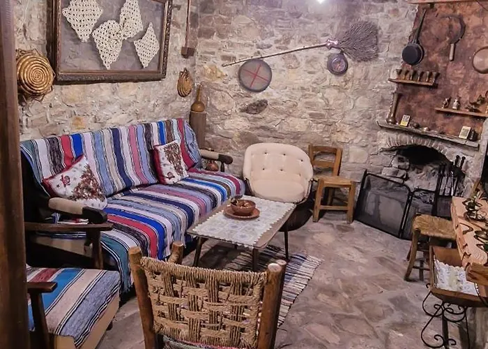 Angels Traditional House Σπίτι διακοπών Arminou