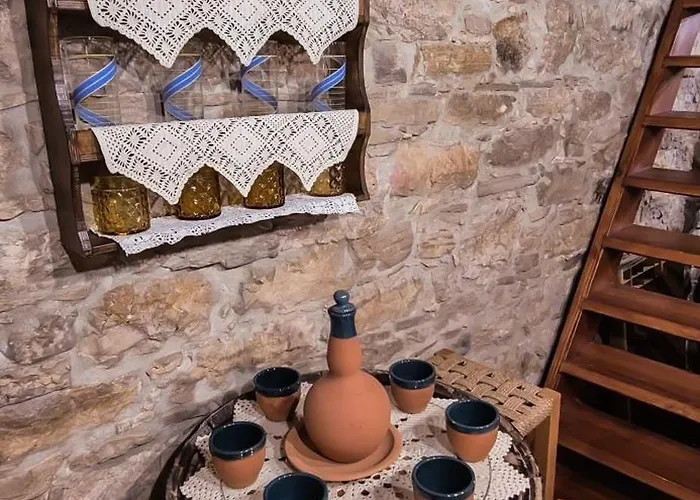 Σπίτι διακοπών Angels Traditional House Arminou