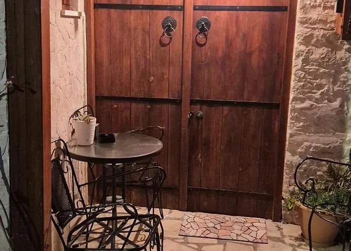 Σπίτι διακοπών Angels Traditional House Arminou