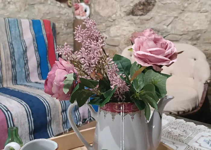 Angels Traditional House Σπίτι διακοπών *